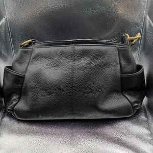 HOBO Black Leather Women's Bag
